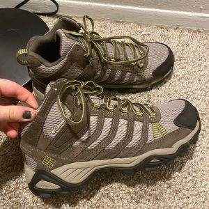 Columbia Hiking/ Everyday Shoes